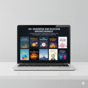 50+ Business and Succes EBooks