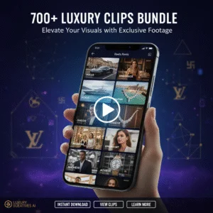 700+ Luxury Reels Bundle