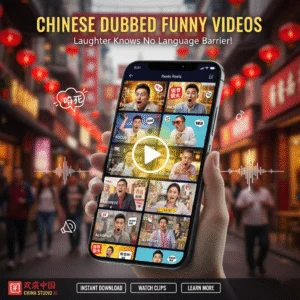 Chineses Dubbed Funny Videos