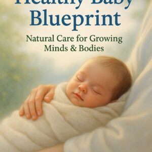 The Healthy Baby Blueprint F Cover
