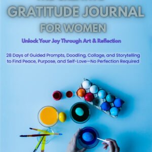 The creative Gratitude Journal