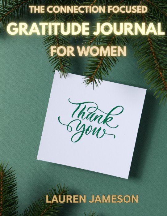 The Connection-Focused Gratitude Journal for Women, Strengthen Your Relationships, Deepen Your Joy - Image 3