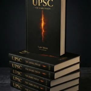 upsc the dark inside hindi