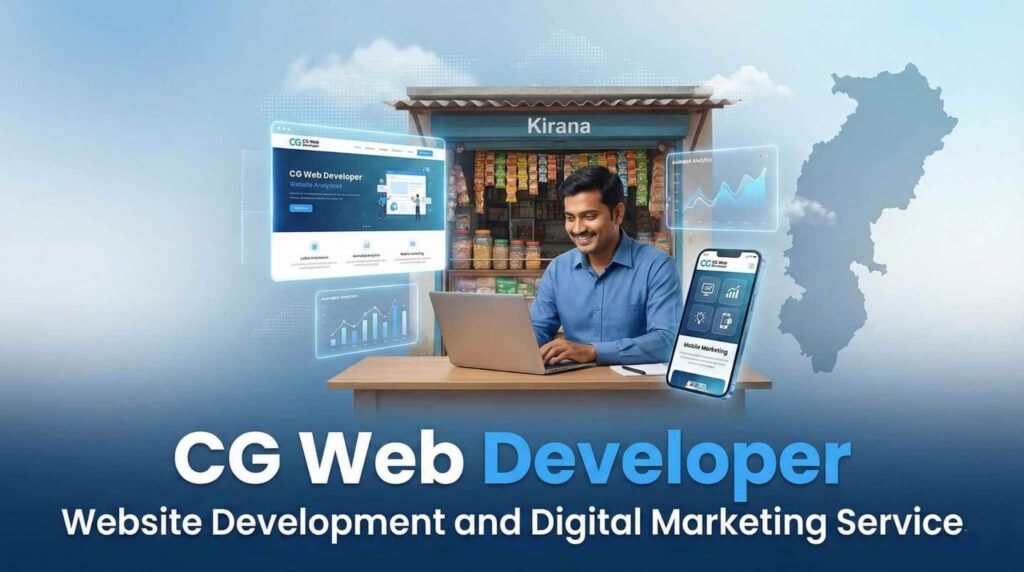 cgwebdeveloper gmb website builder